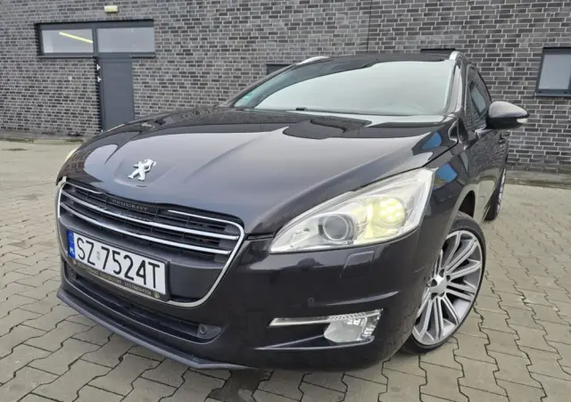 PEUGEOT 508 HDi 160 Allure