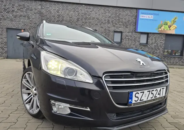 PEUGEOT 508 HDi 160 Allure