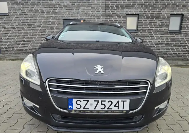 PEUGEOT 508 HDi 160 Allure
