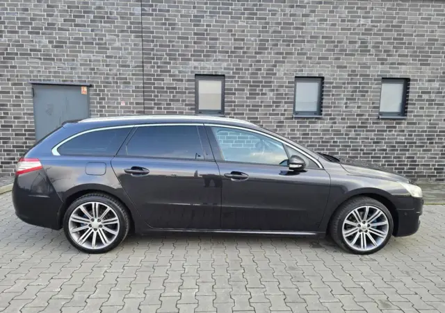 PEUGEOT 508 HDi 160 Allure