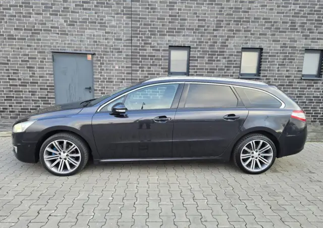 PEUGEOT 508 HDi 160 Allure