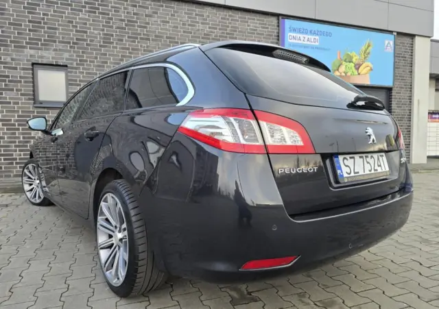 PEUGEOT 508 HDi 160 Allure