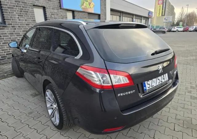 PEUGEOT 508 HDi 160 Allure