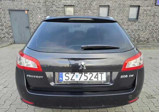 PEUGEOT 508 HDi 160 Allure