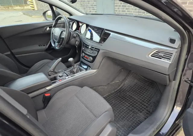 PEUGEOT 508 HDi 160 Allure