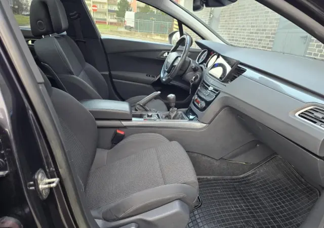 PEUGEOT 508 HDi 160 Allure