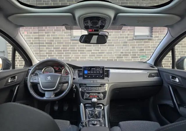 PEUGEOT 508 HDi 160 Allure