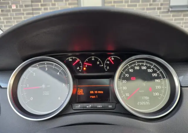 PEUGEOT 508 HDi 160 Allure