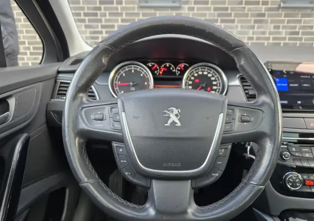 PEUGEOT 508 HDi 160 Allure