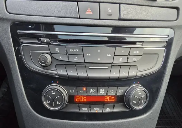 PEUGEOT 508 HDi 160 Allure