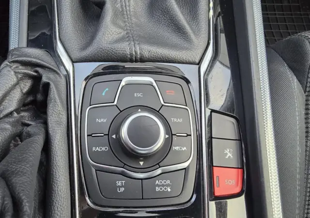 PEUGEOT 508 HDi 160 Allure