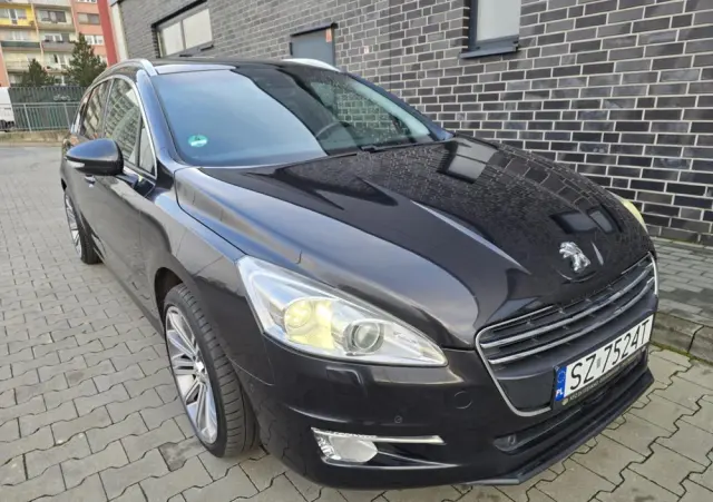 PEUGEOT 508 HDi 160 Allure