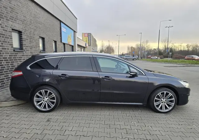 PEUGEOT 508 HDi 160 Allure