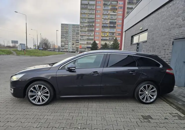 PEUGEOT 508 HDi 160 Allure