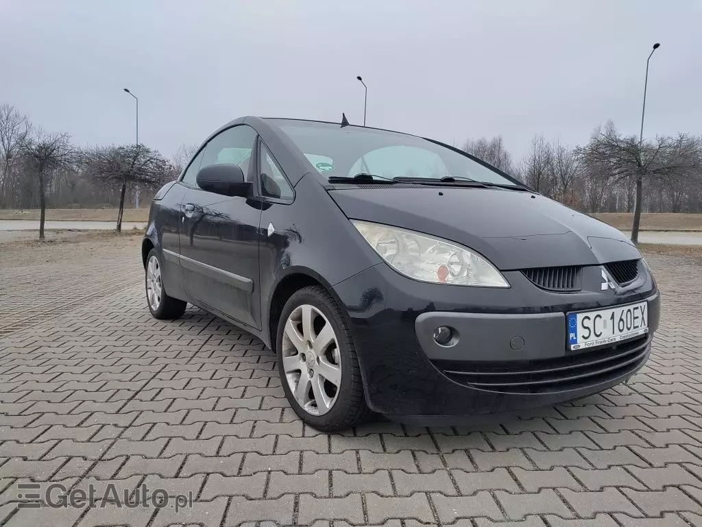 MITSUBISHI Colt 