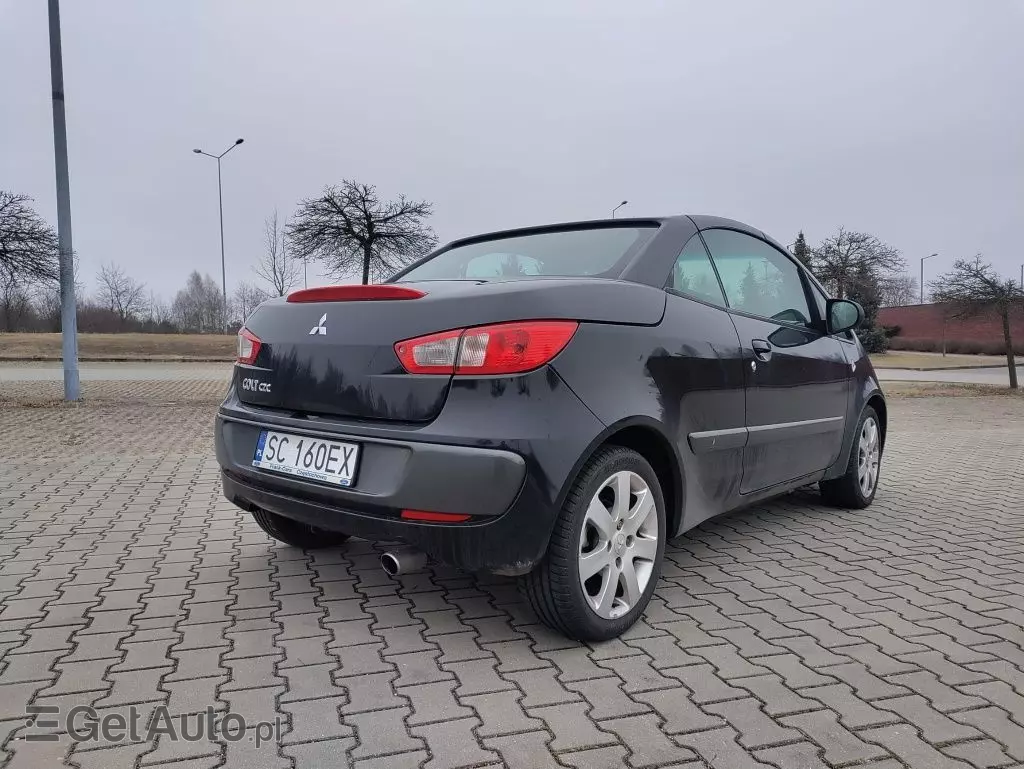 MITSUBISHI Colt 