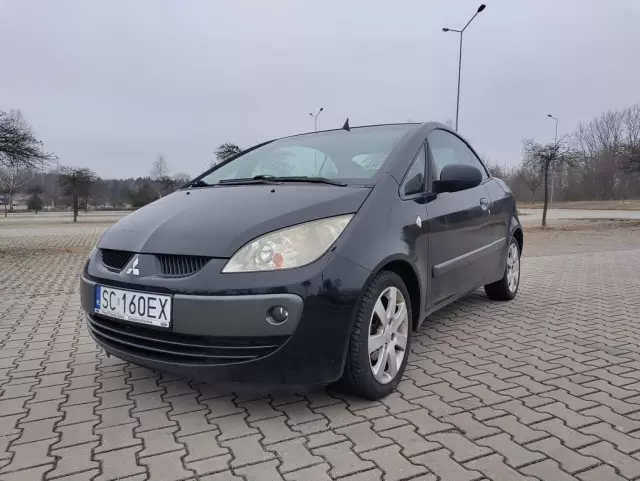 MITSUBISHI Colt 