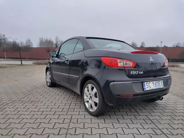 MITSUBISHI Colt 