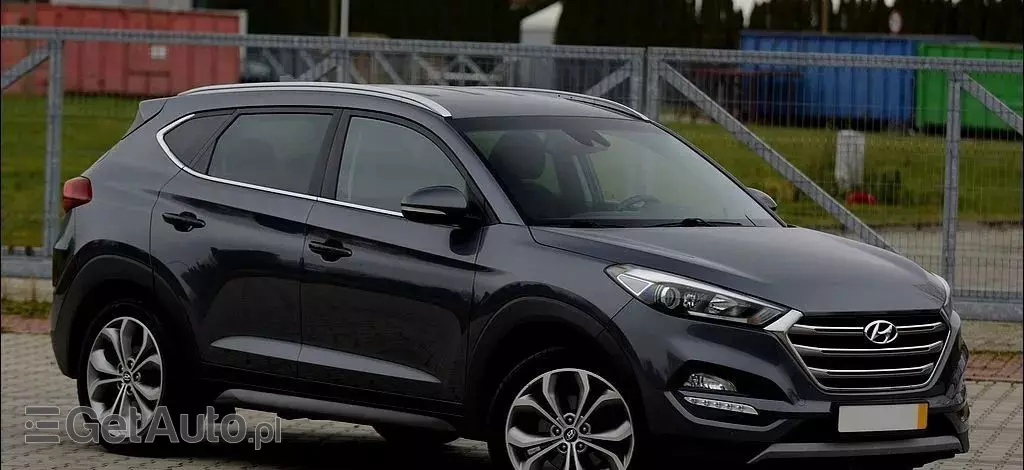 HYUNDAI Tucson 