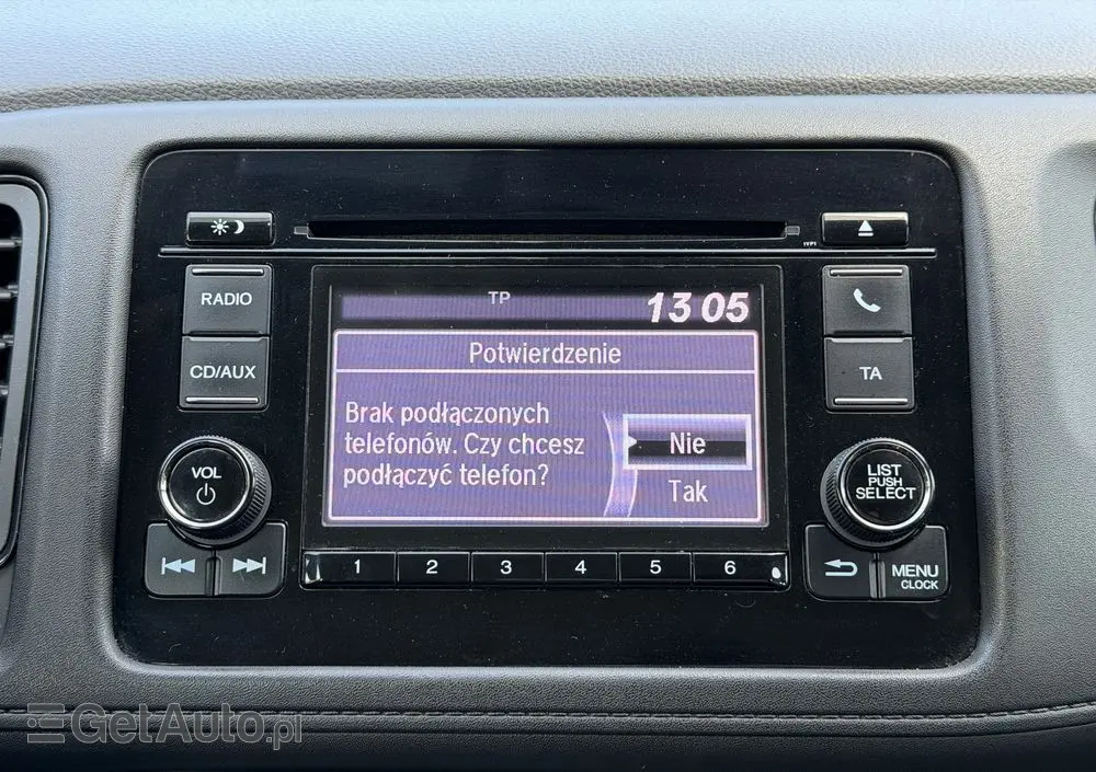 HONDA HR-V 1.5 i-VTEC Comfort