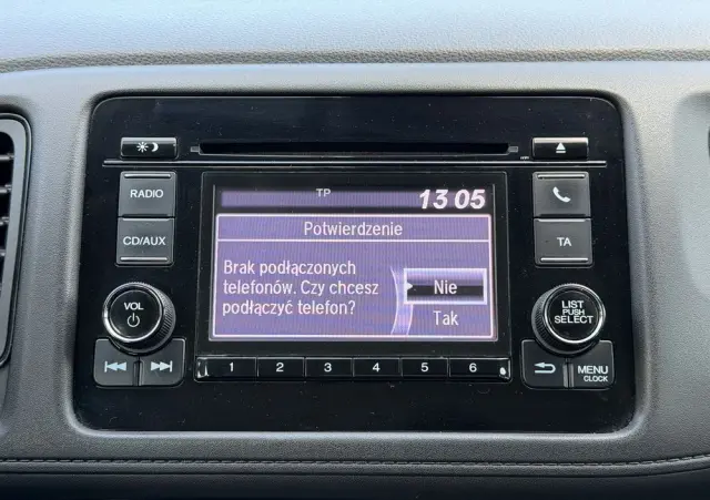 HONDA HR-V 1.5 i-VTEC Comfort