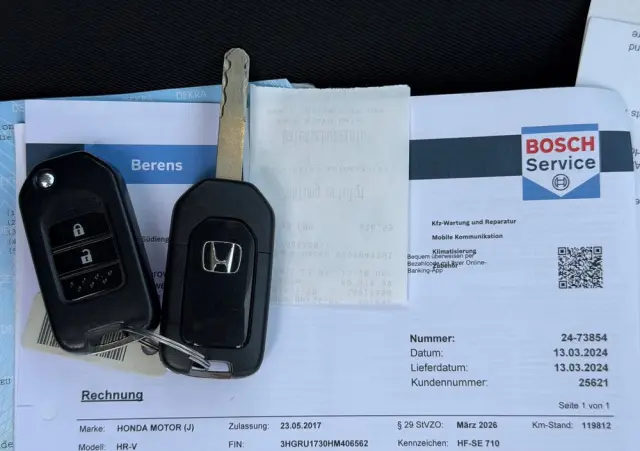 HONDA HR-V 1.5 i-VTEC Comfort