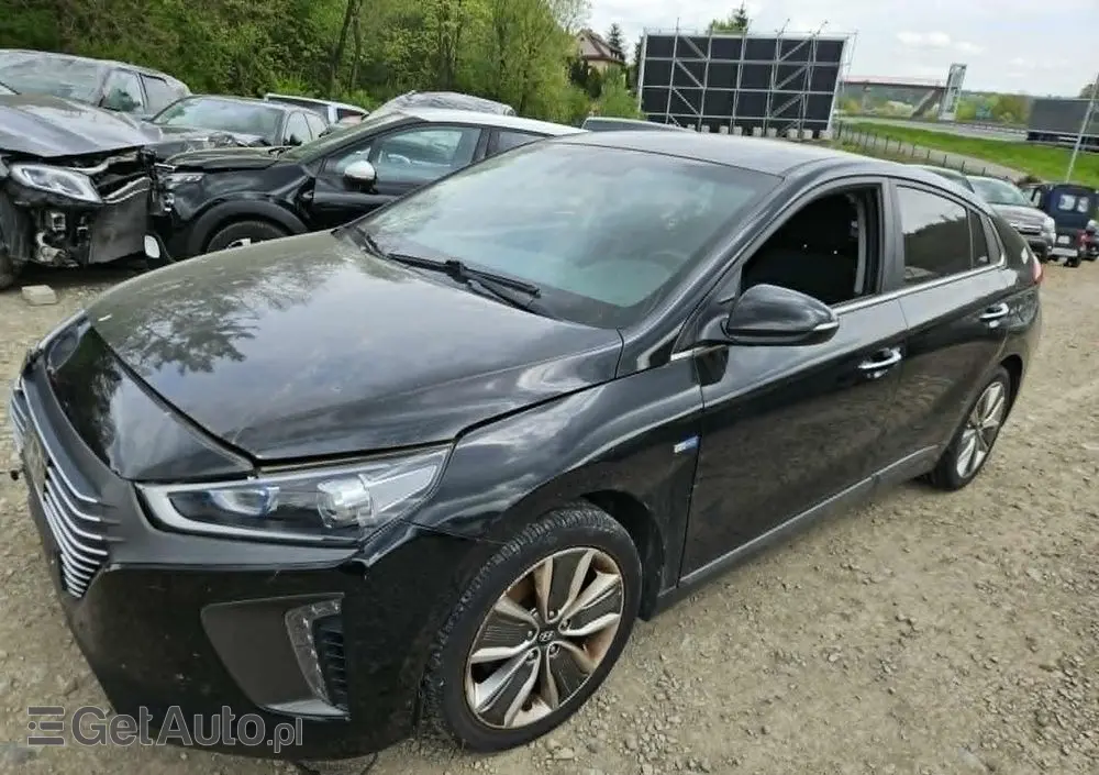 HYUNDAI IONIQ 1.6 GDI Style