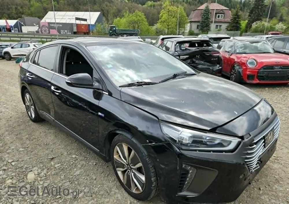 HYUNDAI IONIQ 1.6 GDI Style