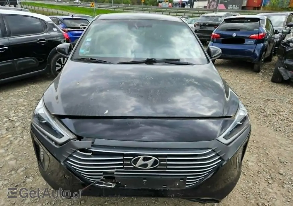 HYUNDAI IONIQ 1.6 GDI Style