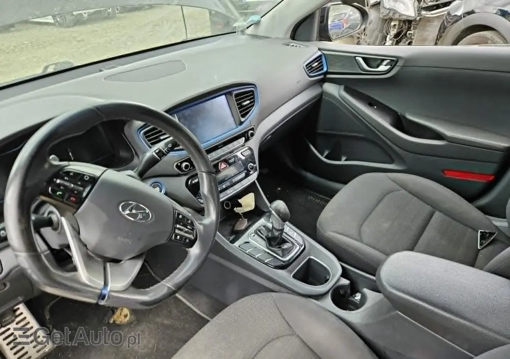 HYUNDAI IONIQ 1.6 GDI Style