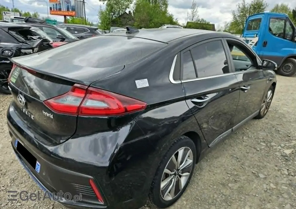 HYUNDAI IONIQ 1.6 GDI Style