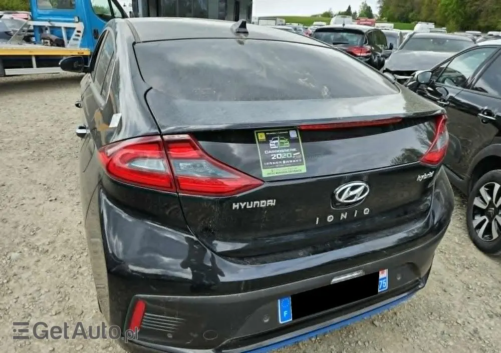 HYUNDAI IONIQ 1.6 GDI Style