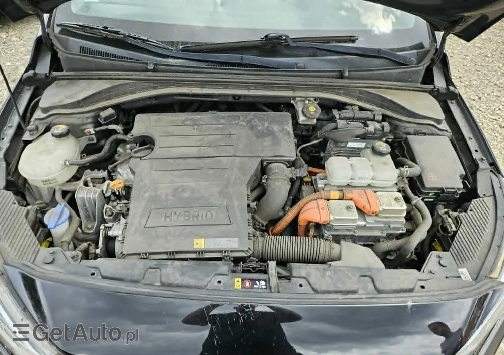 HYUNDAI IONIQ 1.6 GDI Style