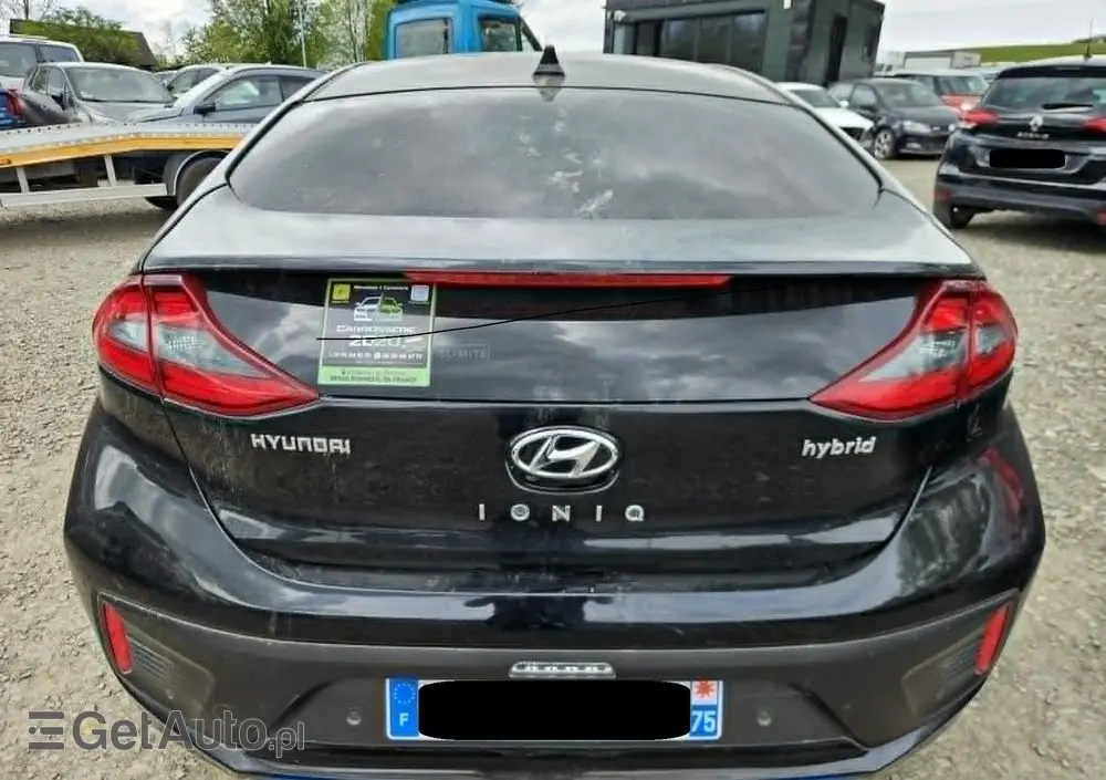 HYUNDAI IONIQ 1.6 GDI Style