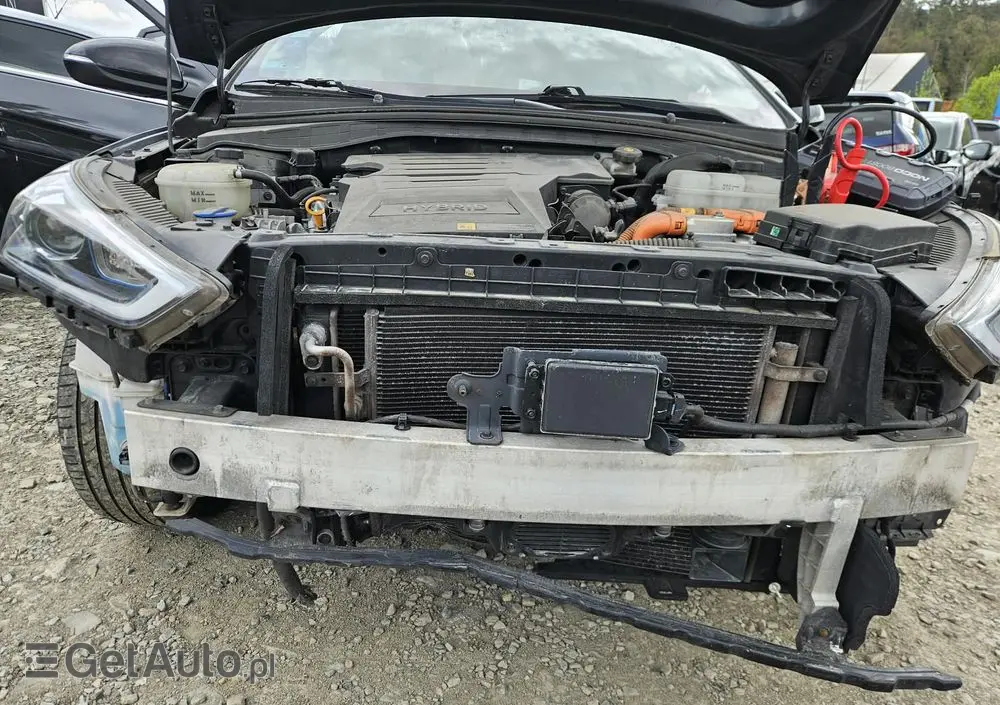 HYUNDAI IONIQ 1.6 GDI Style