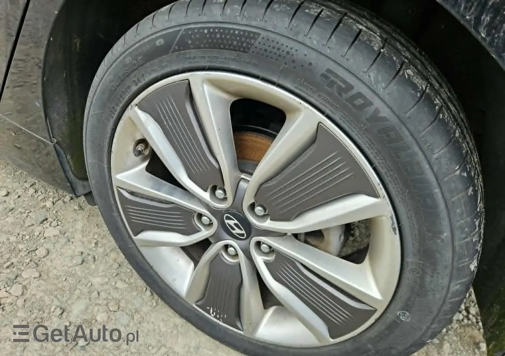 HYUNDAI IONIQ 1.6 GDI Style