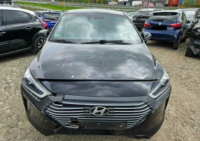 HYUNDAI IONIQ 1.6 GDI Style