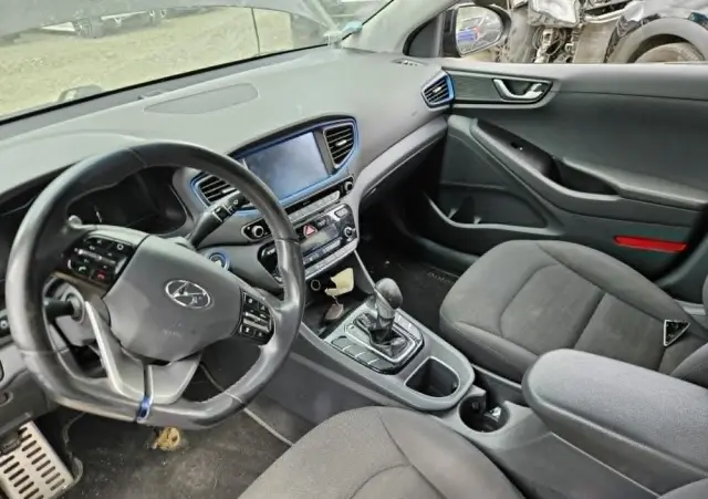 HYUNDAI IONIQ 1.6 GDI Style