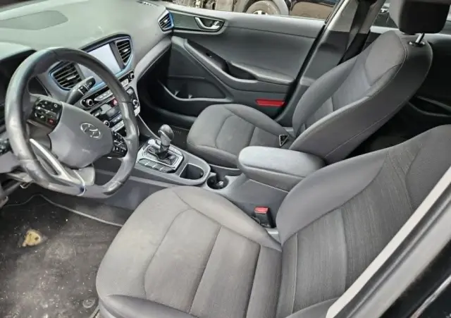 HYUNDAI IONIQ 1.6 GDI Style