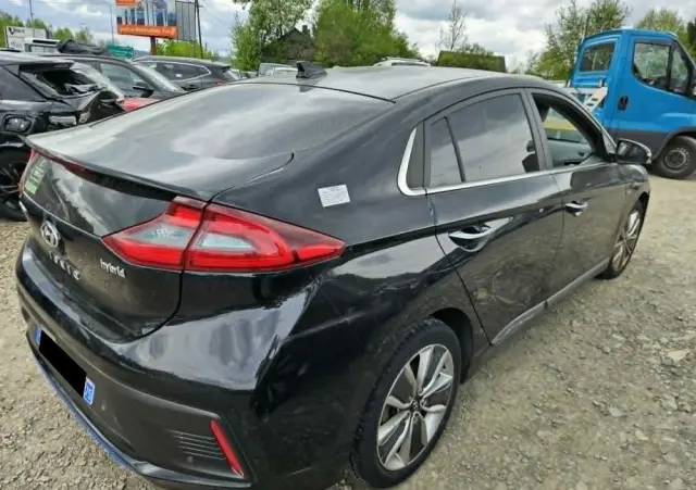 HYUNDAI IONIQ 1.6 GDI Style