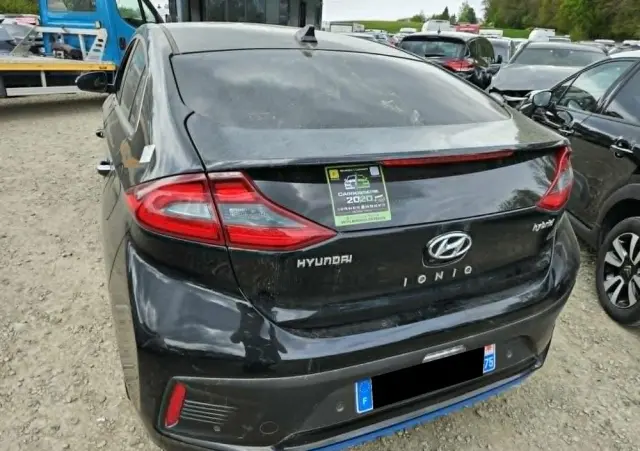 HYUNDAI IONIQ 1.6 GDI Style