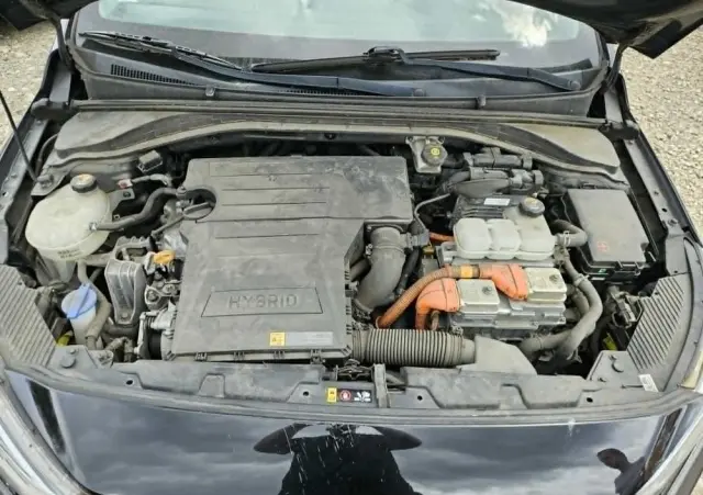 HYUNDAI IONIQ 1.6 GDI Style