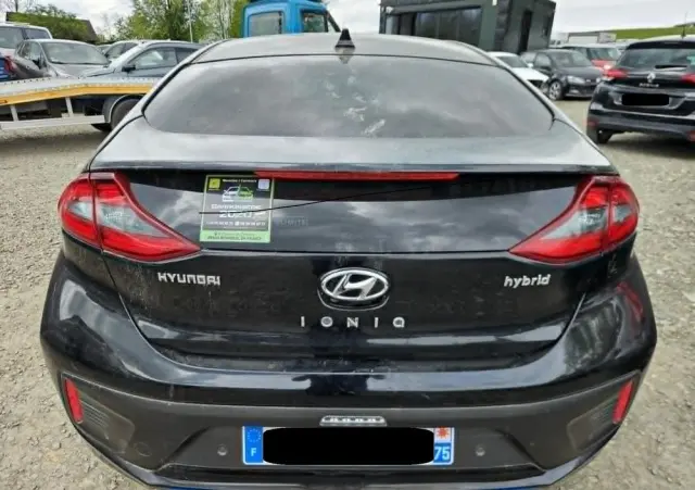 HYUNDAI IONIQ 1.6 GDI Style