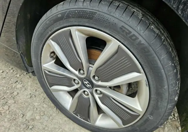 HYUNDAI IONIQ 1.6 GDI Style