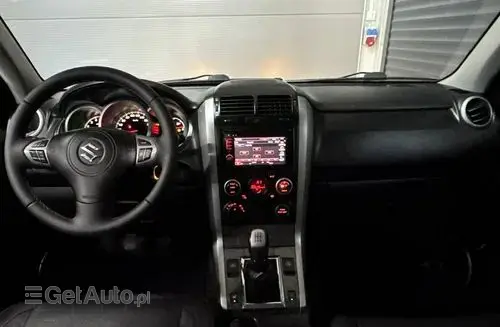 SUZUKI Grand Vitara 
