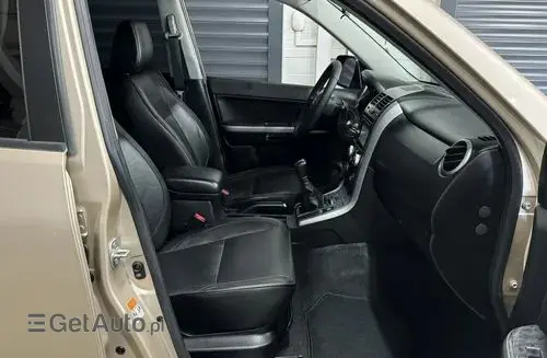 SUZUKI Grand Vitara 
