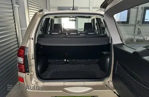 SUZUKI Grand Vitara 