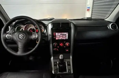 SUZUKI Grand Vitara 