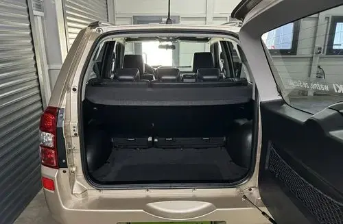 SUZUKI Grand Vitara 