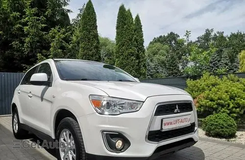 MITSUBISHI ASX 